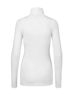 Ina GG Basic Top - Optical White