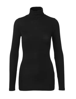 Ina GG Basic Top - Sort