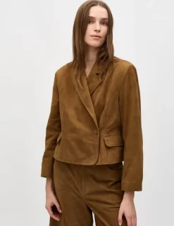 Iva-M Blazer - Brun