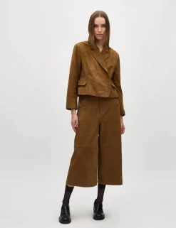 Iva-M Blazer - Brun