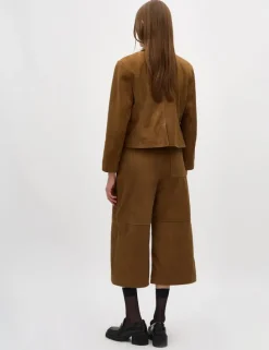 Iva-M Blazer - Brun