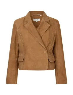 Iva-M Blazer - Brun