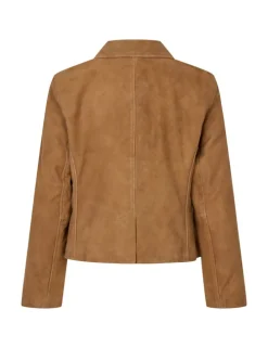 Iva-M Blazer - Brun