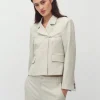 Ivanna-M Blazer - Sand