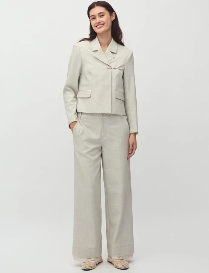 Ivanna-M Blazer - Sand