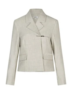 Ivanna-M Blazer - Sand