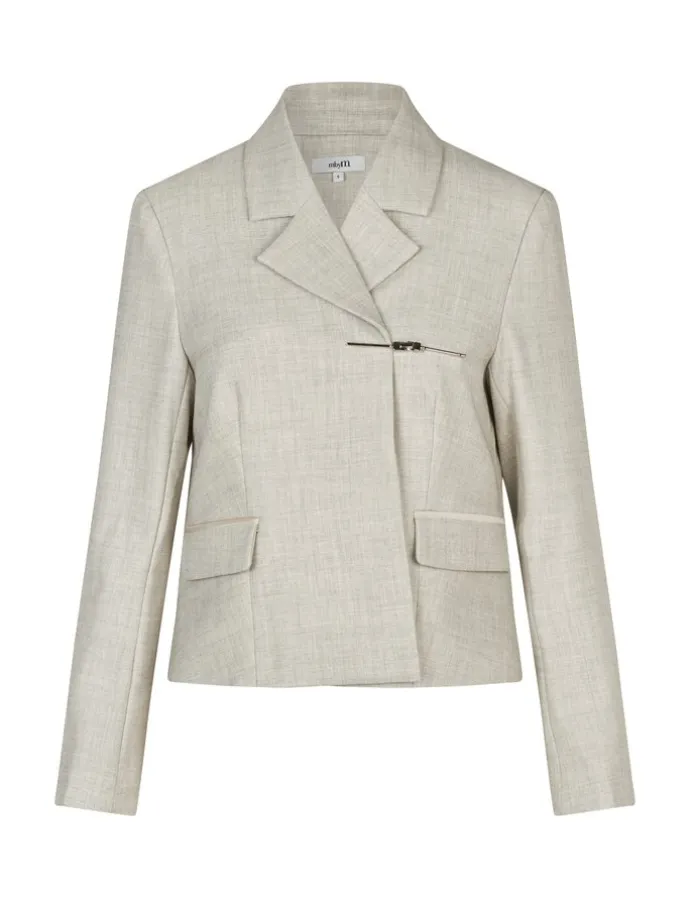 Ivanna-M Blazer - Sand