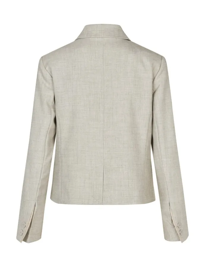 Ivanna-M Blazer - Sand