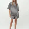 Jaxi-M Shorts - Stribet