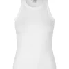 Jaxson-M Top - Hvid