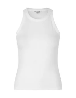Jaxson-M Top - Hvid