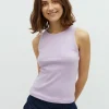 Jaxson-M Top - Lilla