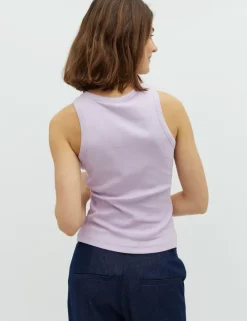 Jaxson-M Top - Lilla