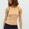 Jaxson-M Top - Orange