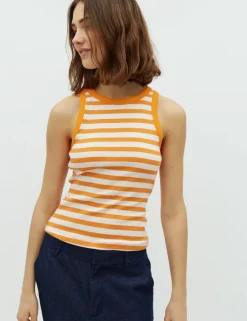 Jaxson-M Top - Orange
