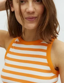 Jaxson-M Top - Orange