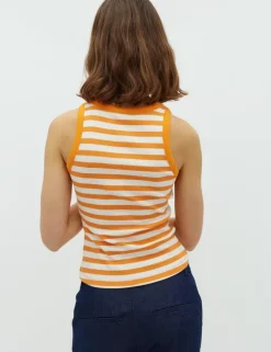 Jaxson-M Top - Orange