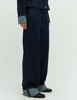 Jaylon-M Jeans - Denim