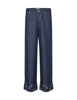 Jinia-M Jeans - Denim