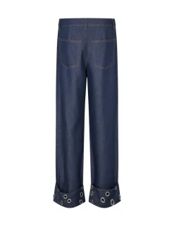 Jinia-M Jeans - Denim