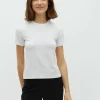 Julie-M GG T-shirt - Hvid