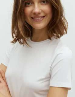 Julie-M GG T-shirt - Hvid