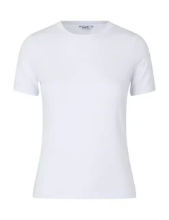 Julie-M GG T-shirt - Hvid