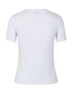Julie-M GG T-shirt - Hvid