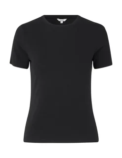 Julie-M GG T-shirt - Sort
