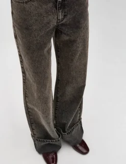 Julina-M Jeans - Brun