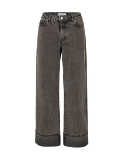 Julina-M Jeans - Brun