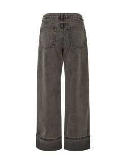 Julina-M Jeans - Brun