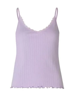 Kemba Top - Lilla
