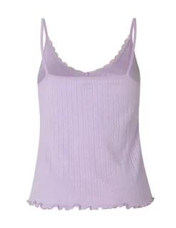 Kemba Top - Lilla