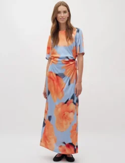 Kylar-M Kjole - Print