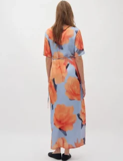 Kylar-M Kjole - Print