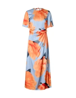 Kylar-M Kjole - Print