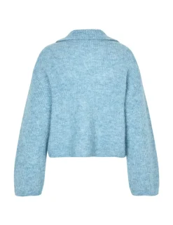 Larya-M Cardigan - Blå