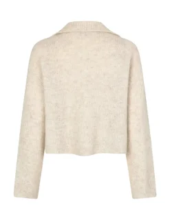 Larya-M Cardigan - Sand