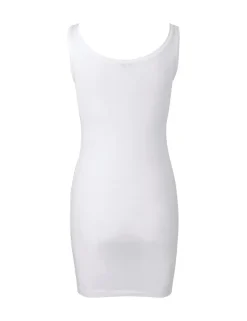 Lina GG Top - Optical White
