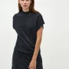 Linea Short-M Top - Sort