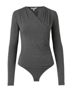 Lione GG Bodystocking - Grå