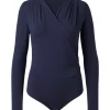 Lione GG Bodystocking - Mørkeblå