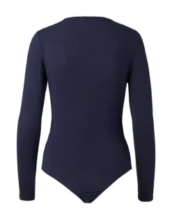 Lione GG Bodystocking - Mørkeblå
