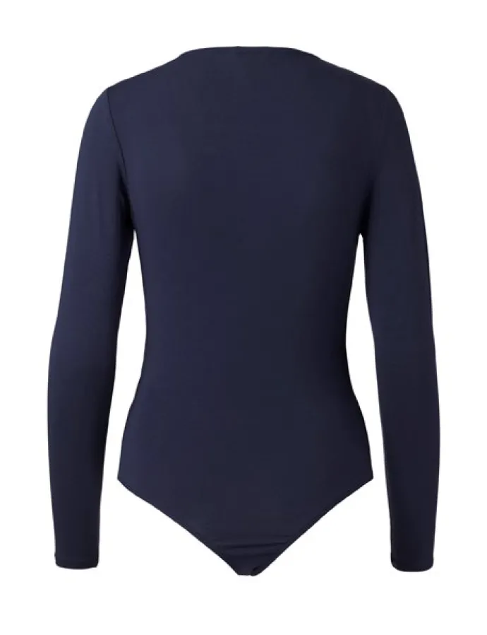 Lione GG Bodystocking - Mørkeblå