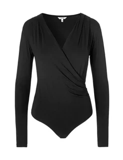 Lione GG Bodystocking - Sort