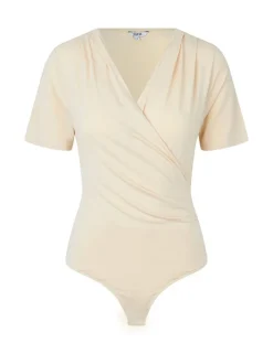 Lione SS-M Bodystocking - Sand
