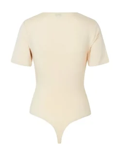 Lione SS-M Bodystocking - Sand
