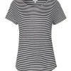 Lucianna GG T-shirt - Sort