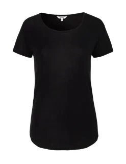 Lucianna GG T-shirt - Sort